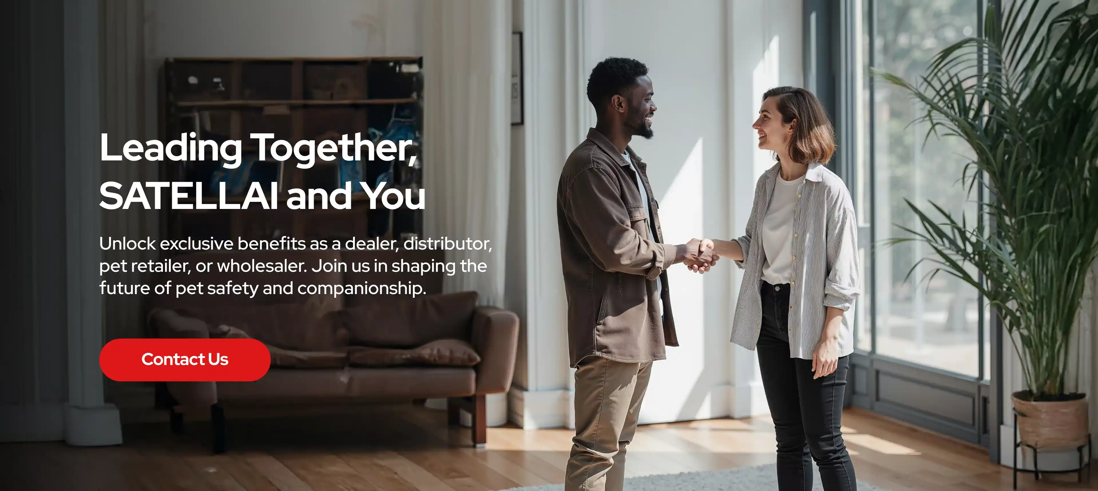 PETVORA distributor partnership banner
