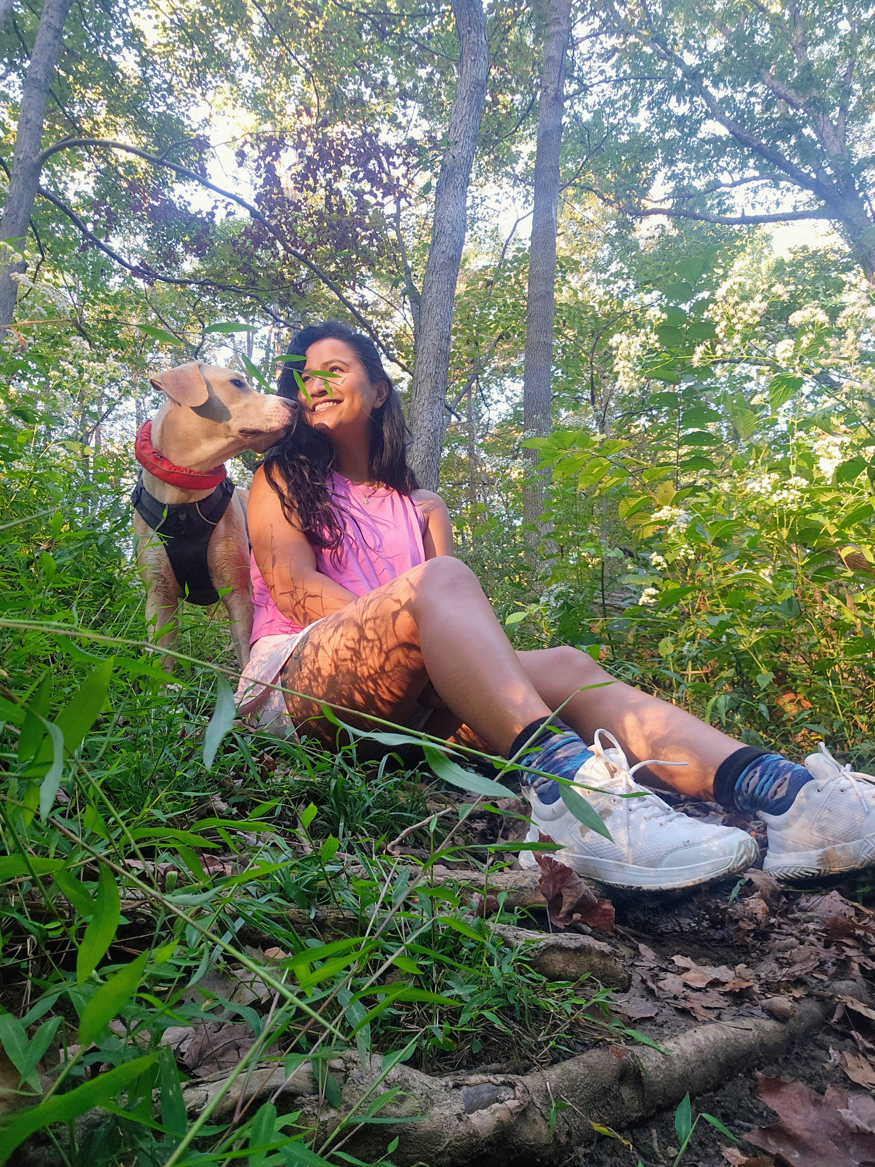 ana's dog