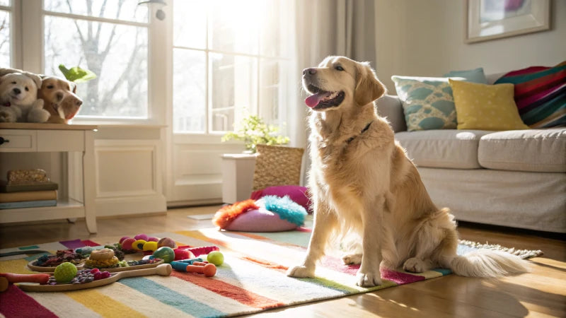 How to Keep Your Dog Safe When She Goes into Heat image 2