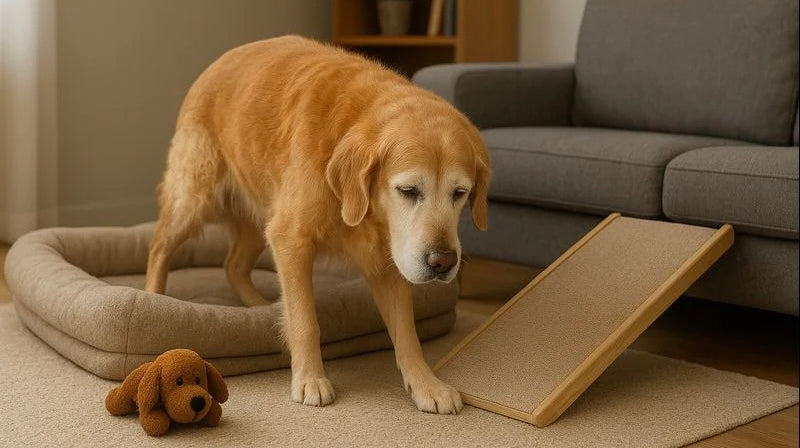 How Do I Help My Senior Dog With Arthritis Pain? image 1