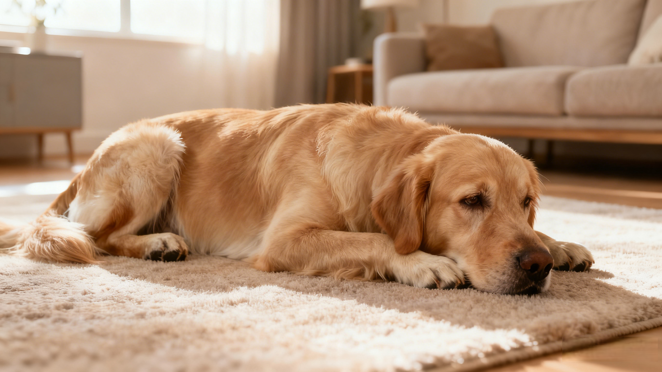 Is Your Dog Secretly Sick? How a Smart Collar Can Help Spot Early Warning Signs image 1
