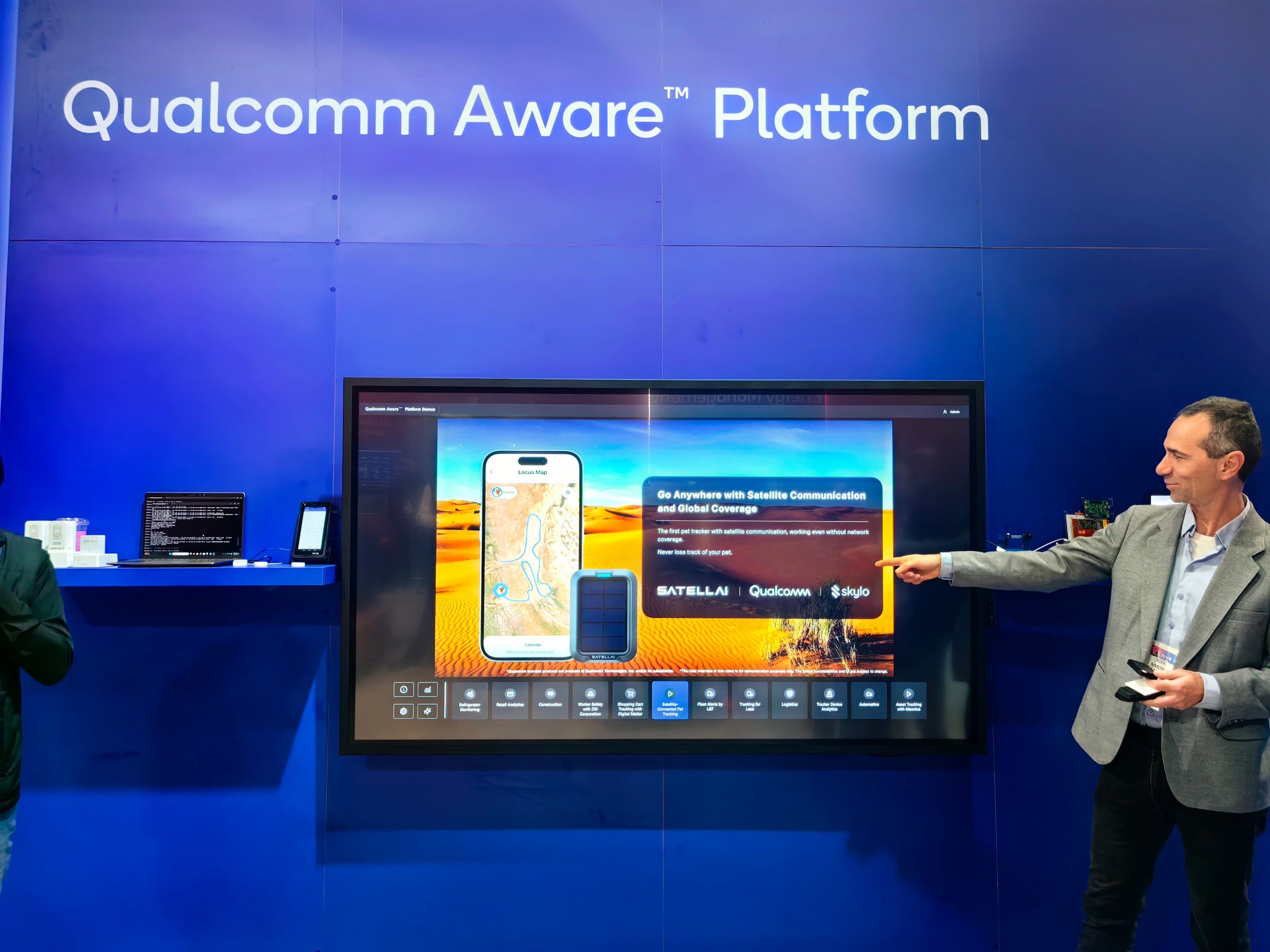 Exciting Partnership: PetVora x Qualcomm! image 1