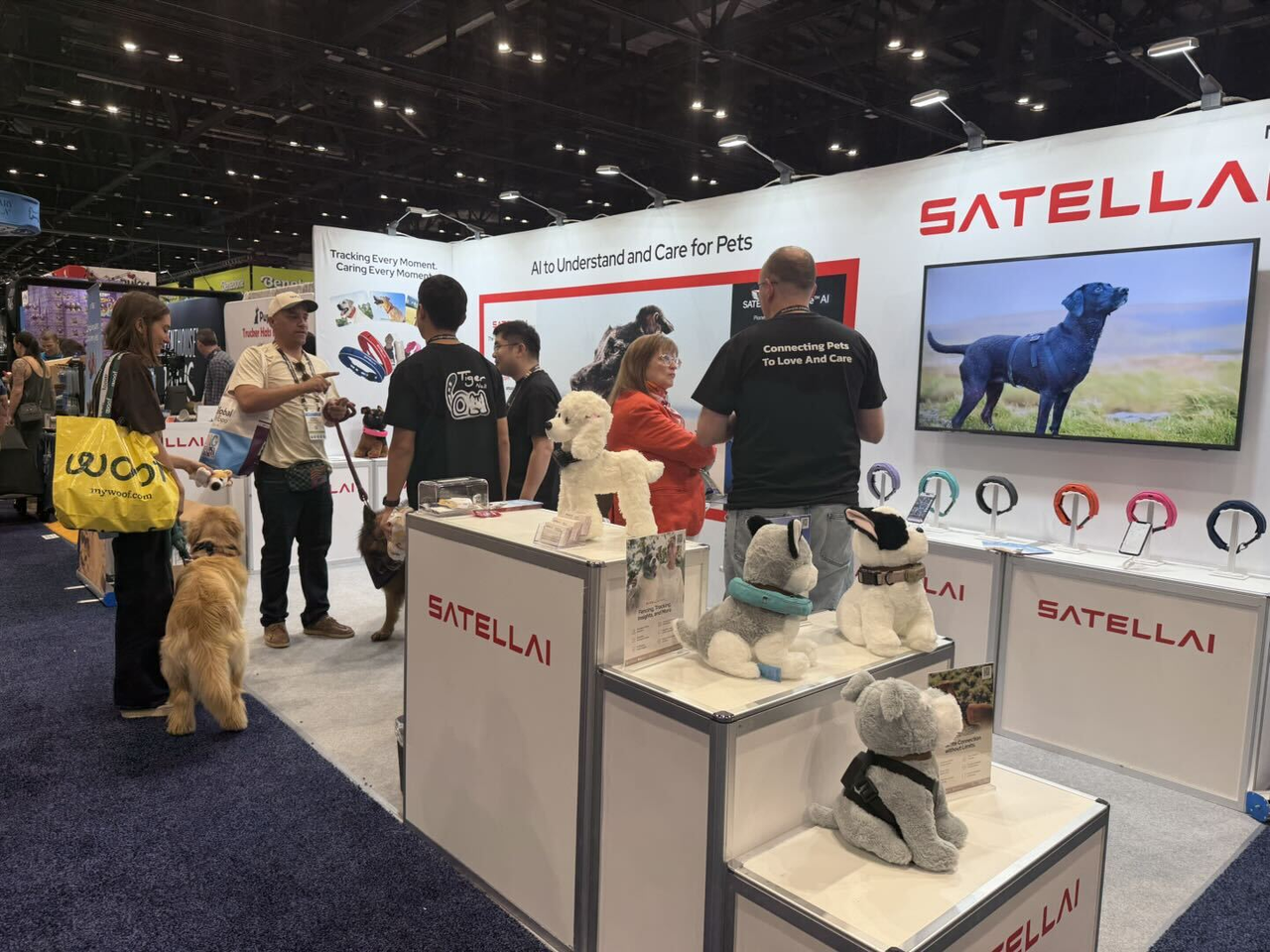 The Best of the Booth: PETVORA at Global Pet Expo 2026 image 3