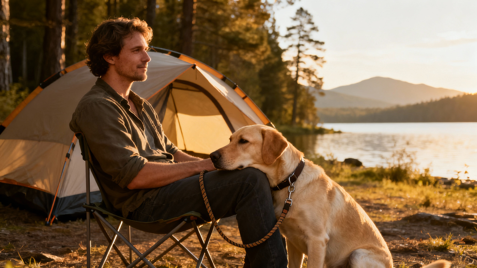 A Beginner-Friendly Dog Camping Checklist From Start to Finish image 1