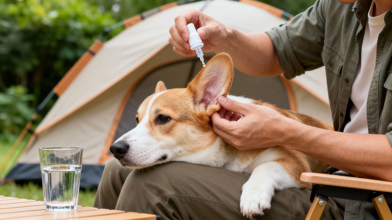 A Beginner-Friendly Dog Camping Checklist From Start to Finish image 3