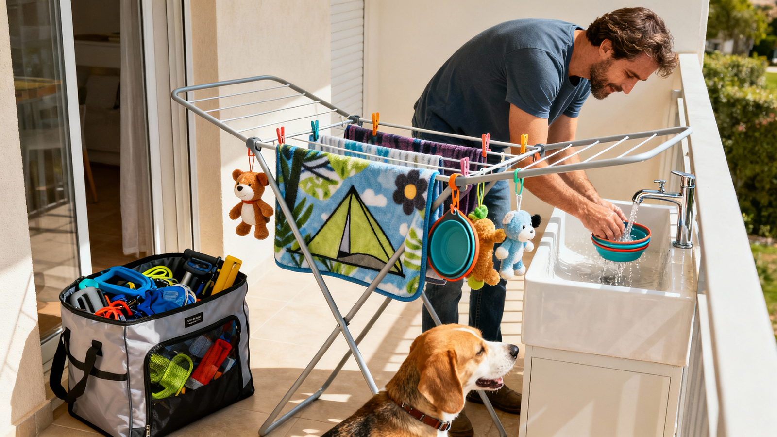 A Beginner-Friendly Dog Camping Checklist From Start to Finish image 4