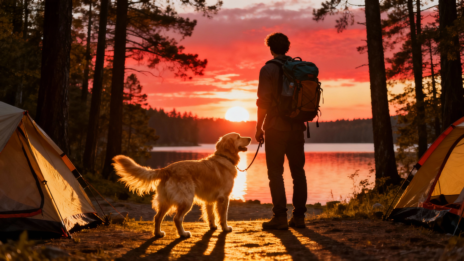 A Beginner-Friendly Dog Camping Checklist From Start to Finish image 5