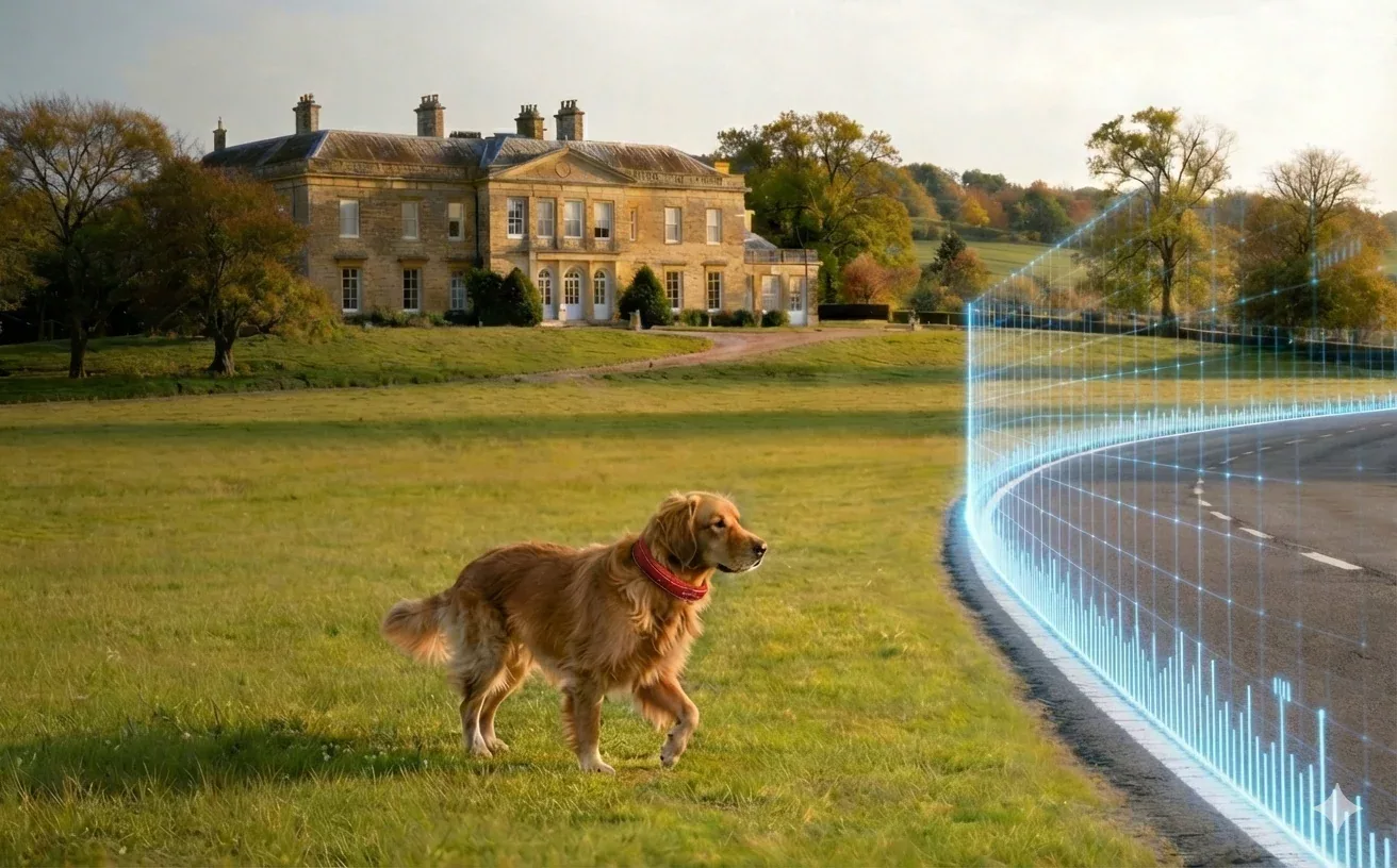 Wireless Dog Fence - PetVora Collar