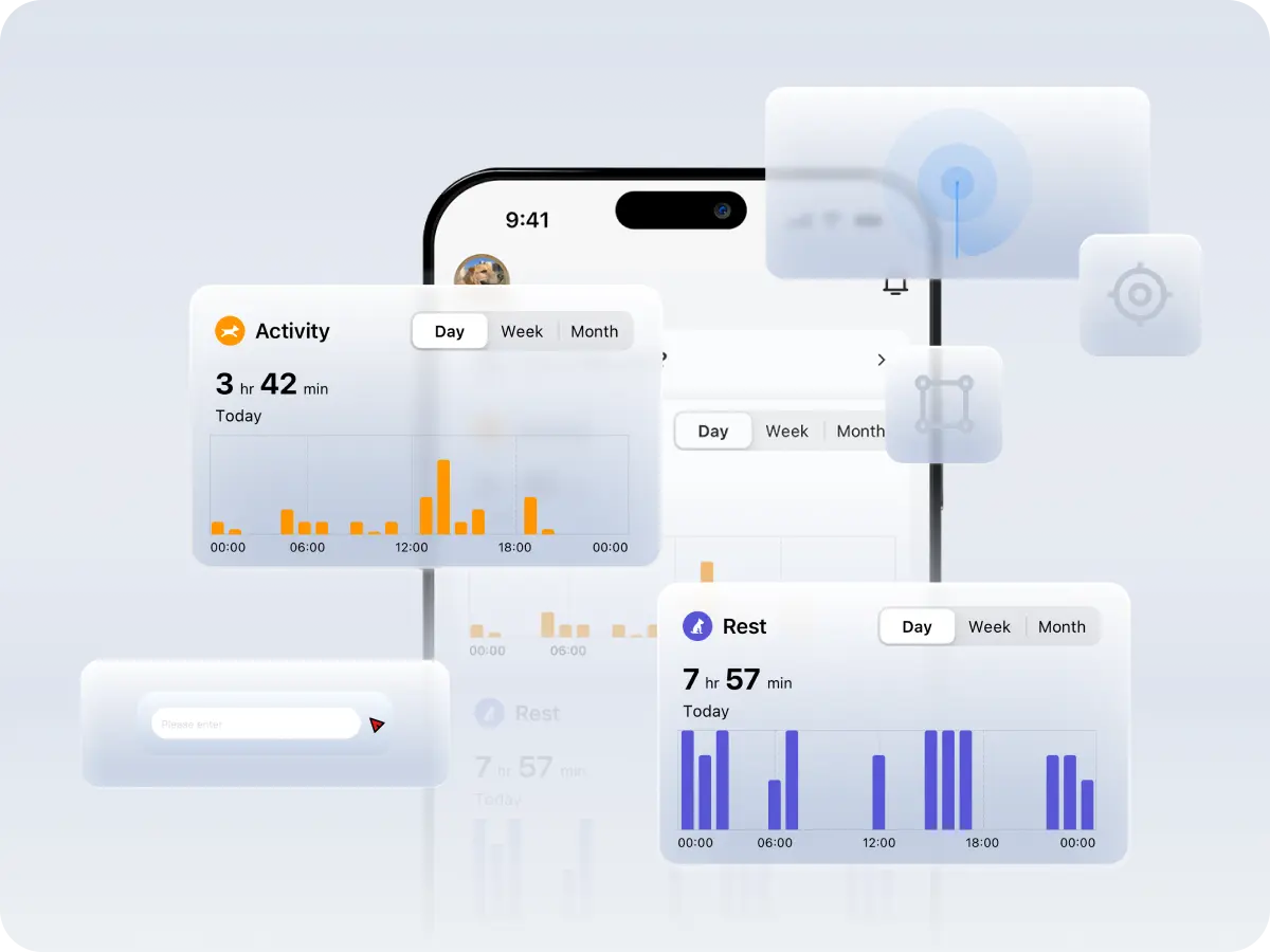 Health Monitoring for Smarter Pet Care