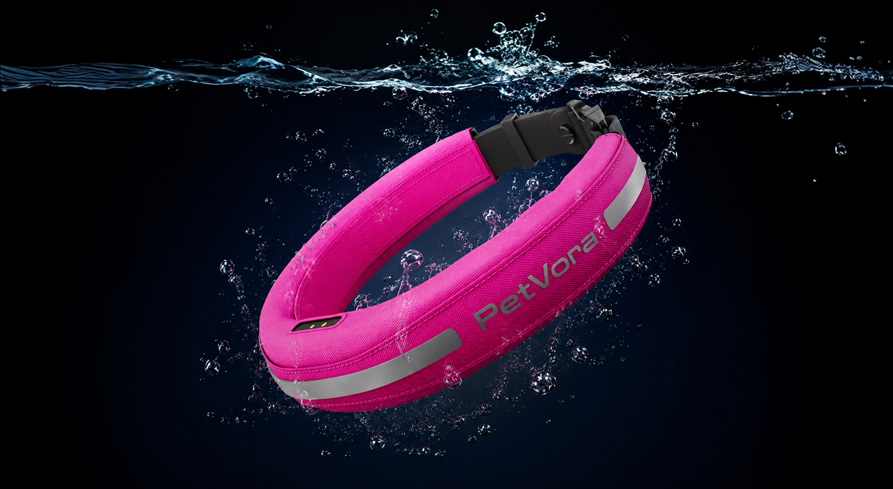 PetVora Collar product call to action