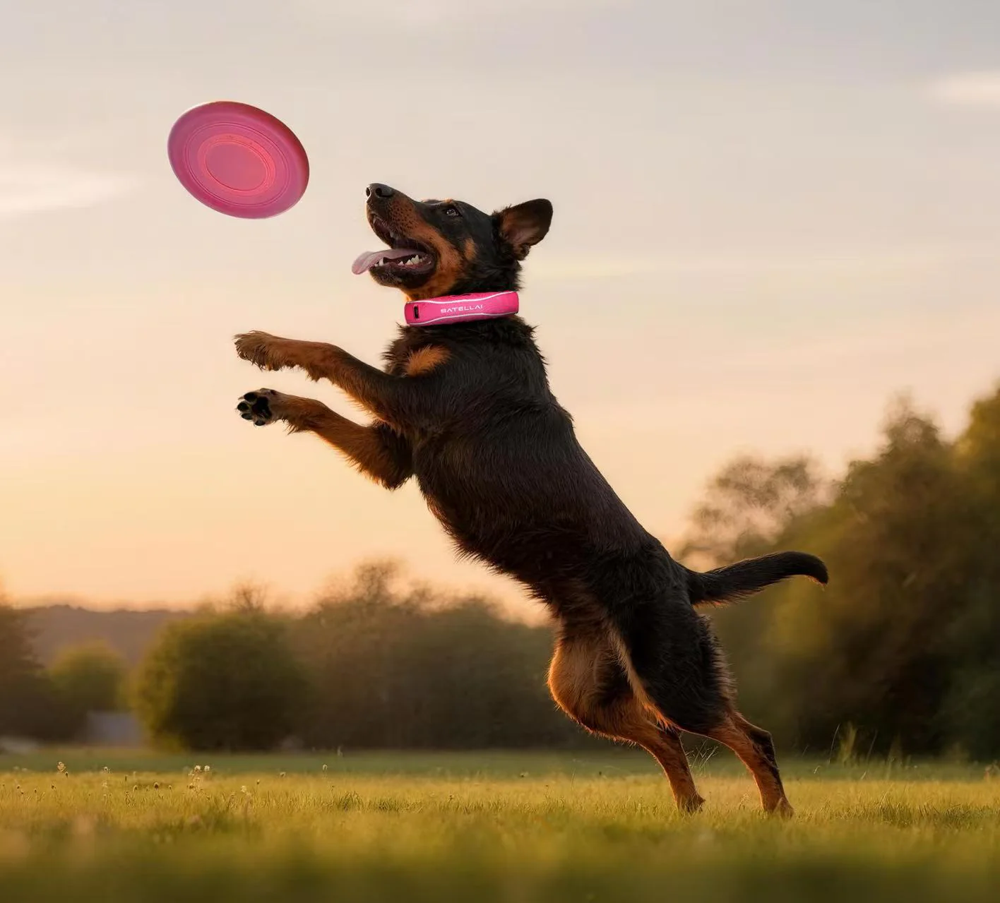 Adventurous Dogs