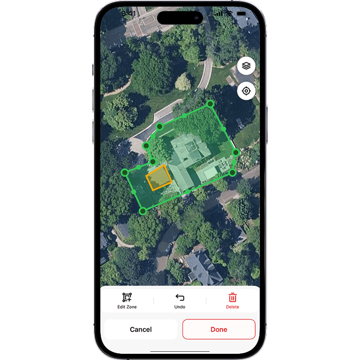 Powerful Multi-Function Virtual Fence